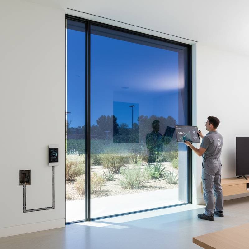 Featured image for Smart Windows Cut Energy Bills by $800 Annually