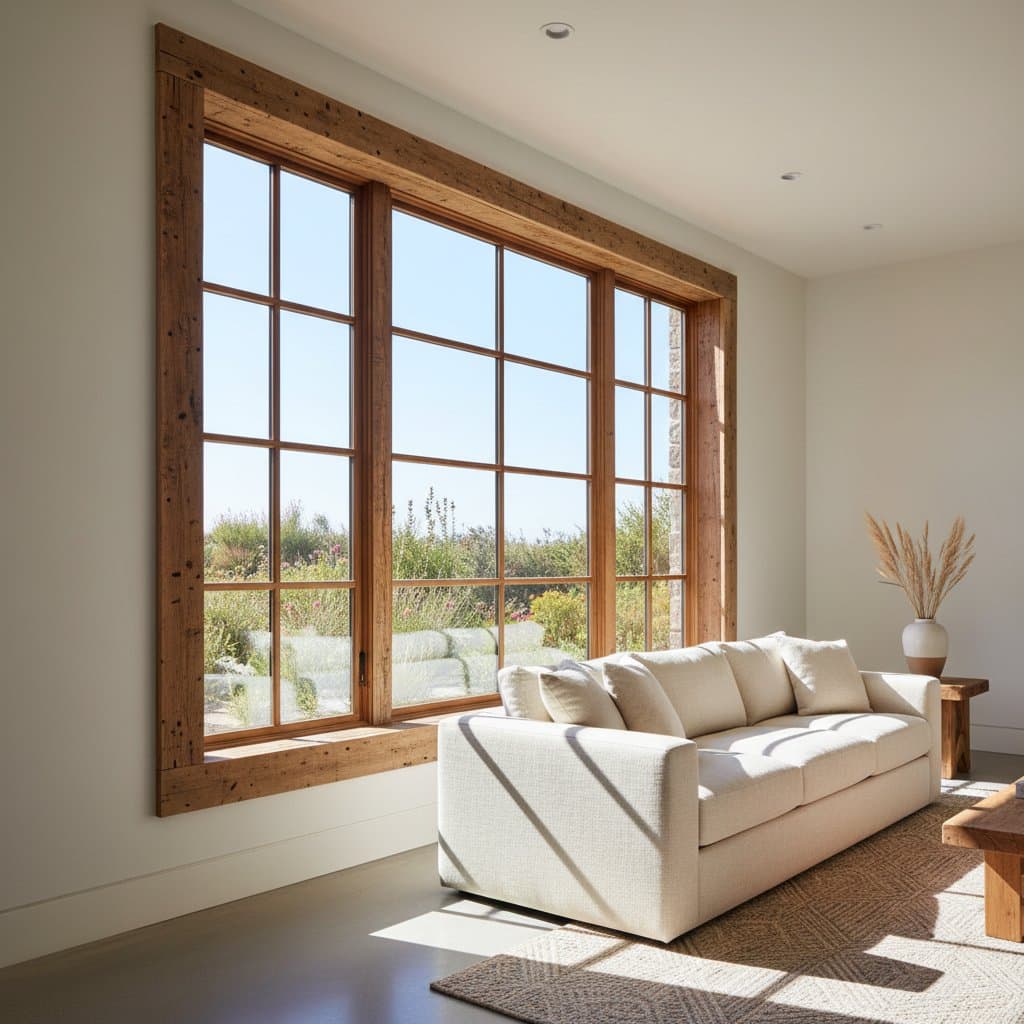 Image for Why Reclaimed Barn Wood Windows Cost $8K in 2026