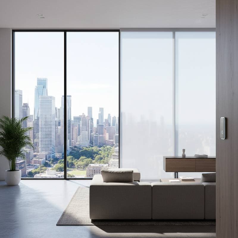 Image for Electrochromic Windows Cost $600-$1,200 Per Square Foot