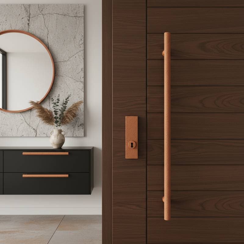 Image for Terracotta Hardware Costs $45-$160 Per Handle in 2026