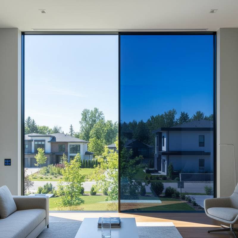 Image for Smart Glass Windows Worth the $8K Investment