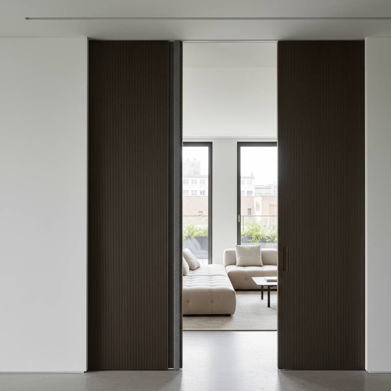 Image for Pocket Doors Return With Soundproofing for 2026