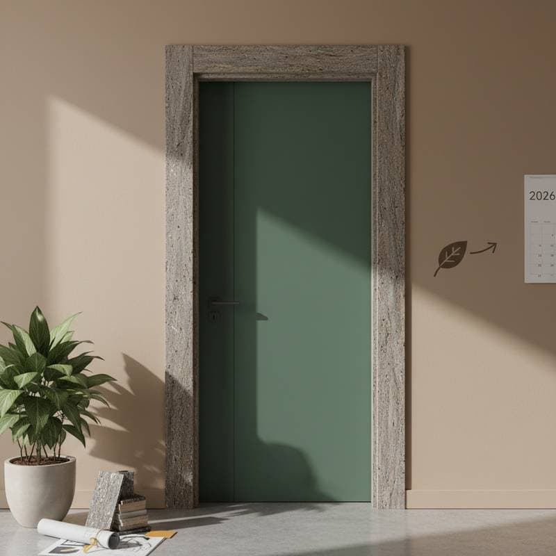 Image for Why Recycled Frames Save 35% on Doors