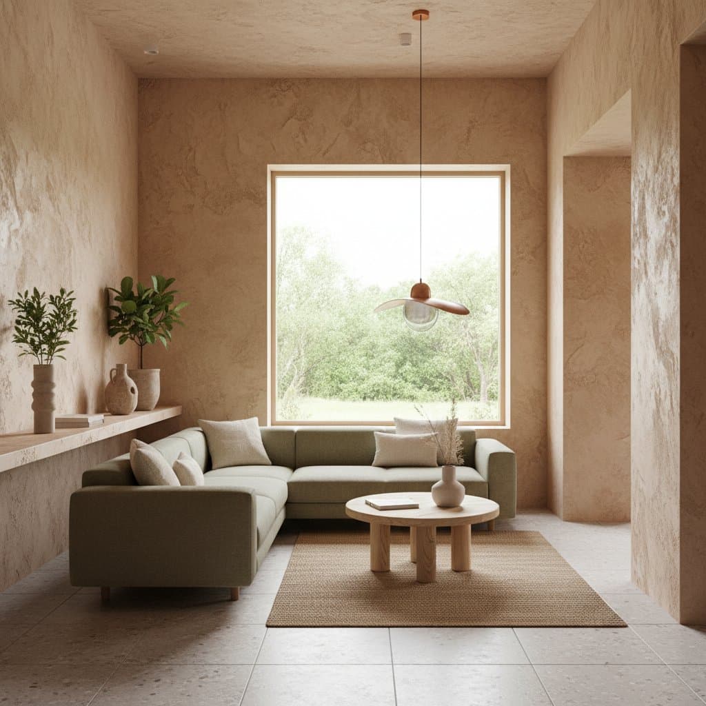 Image for Why Clay Plaster Tops Drywall for 2026 Homes