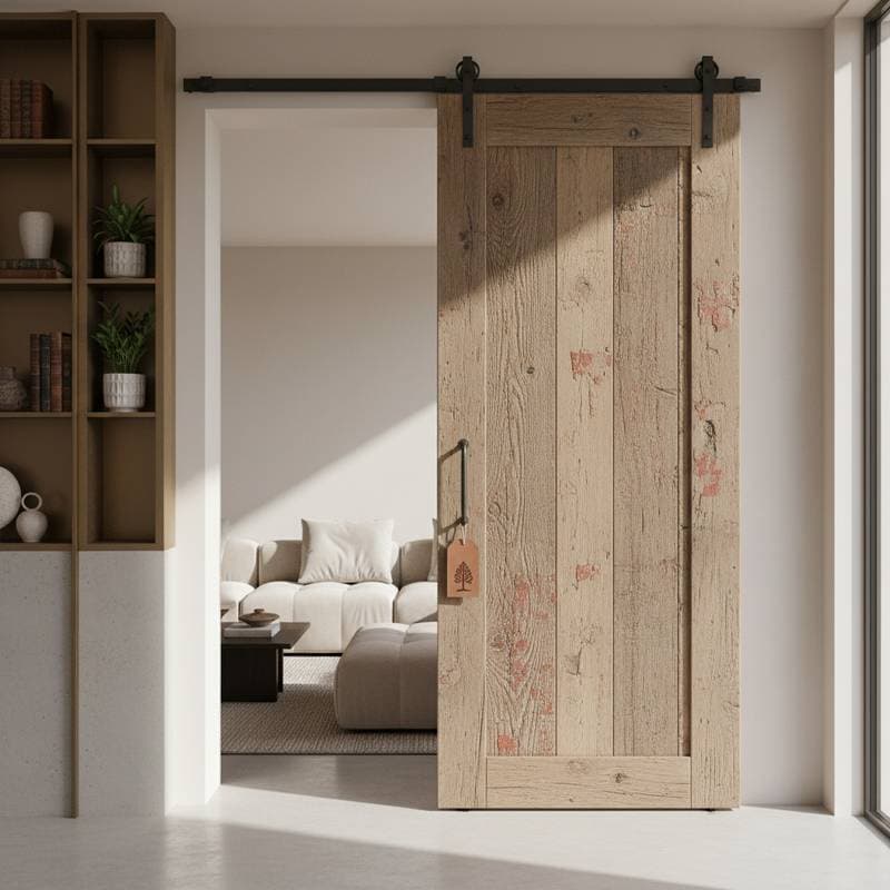 Image for Why Reclaimed Barn Doors Hit $8K by 2026
