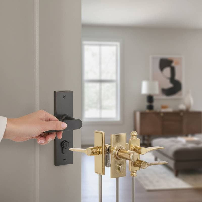 Featured image for Why Blackened Steel Tops Brass Sales 3-to-1