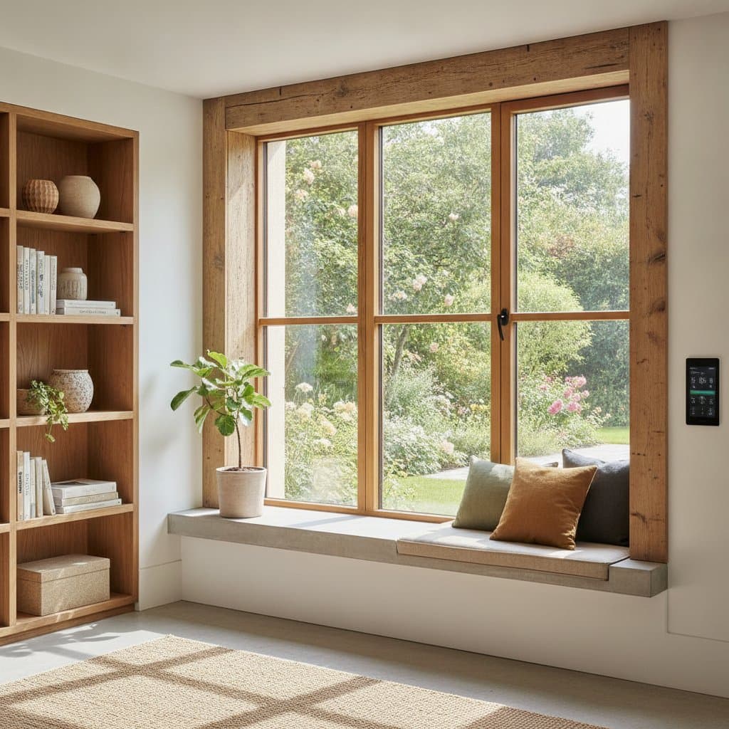 Image for Reclaimed Wood Windows Cost $650-$1,500 in 2026