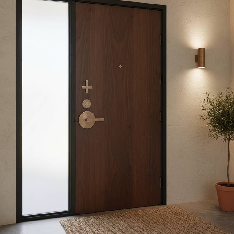 Image for Why Bronze Hardware Is Replacing Matte Black in 2026