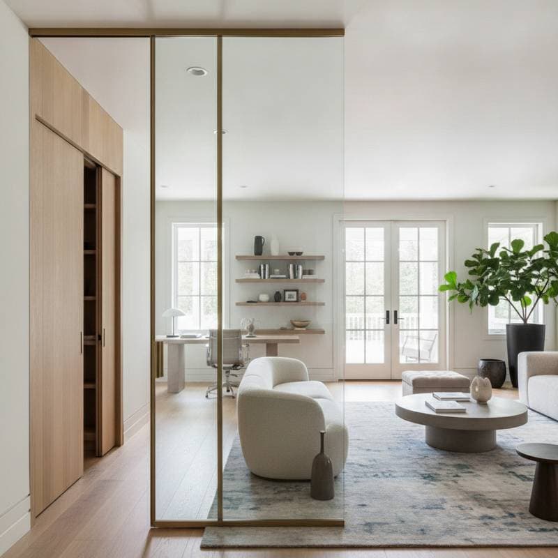 Image for Why Barn Doors Are Losing Ground in Modern Homes