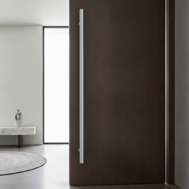 Image for Why Oversized Door Handles Are Dominating 2026 Homes