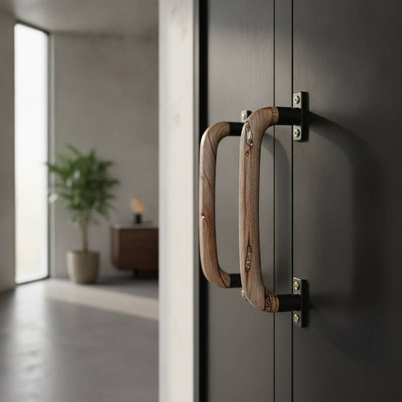 Image for Why Reclaimed Barn Wood Handles Cost $500