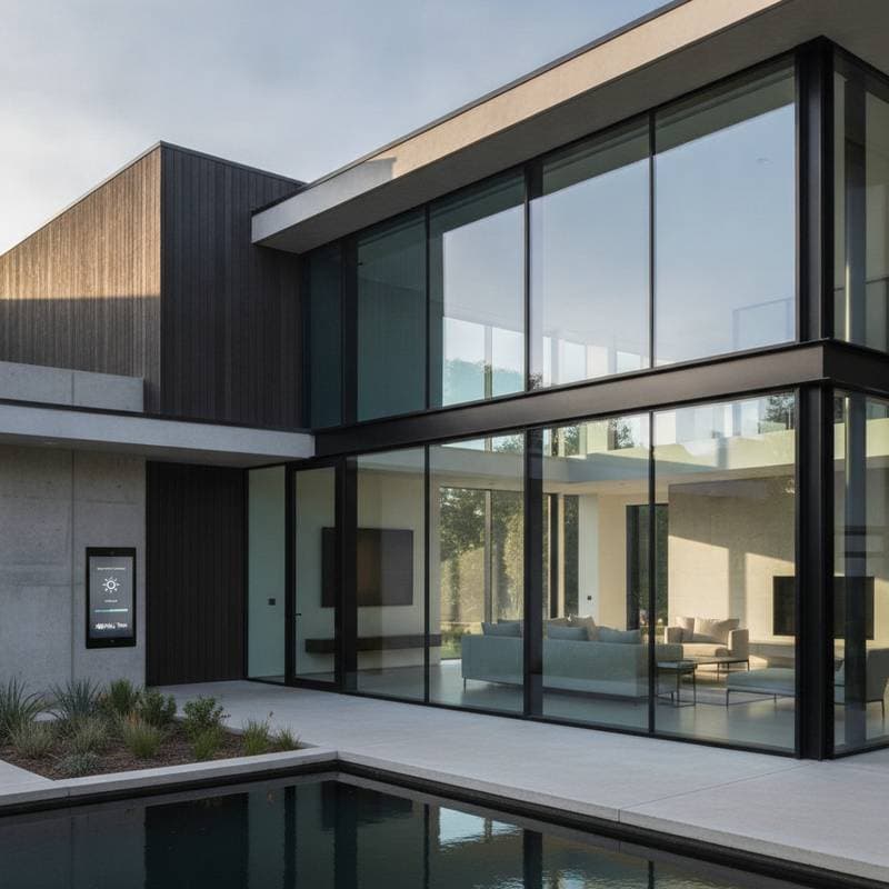 Featured image for Self-Dimming Windows Replace Blinds by 2026
