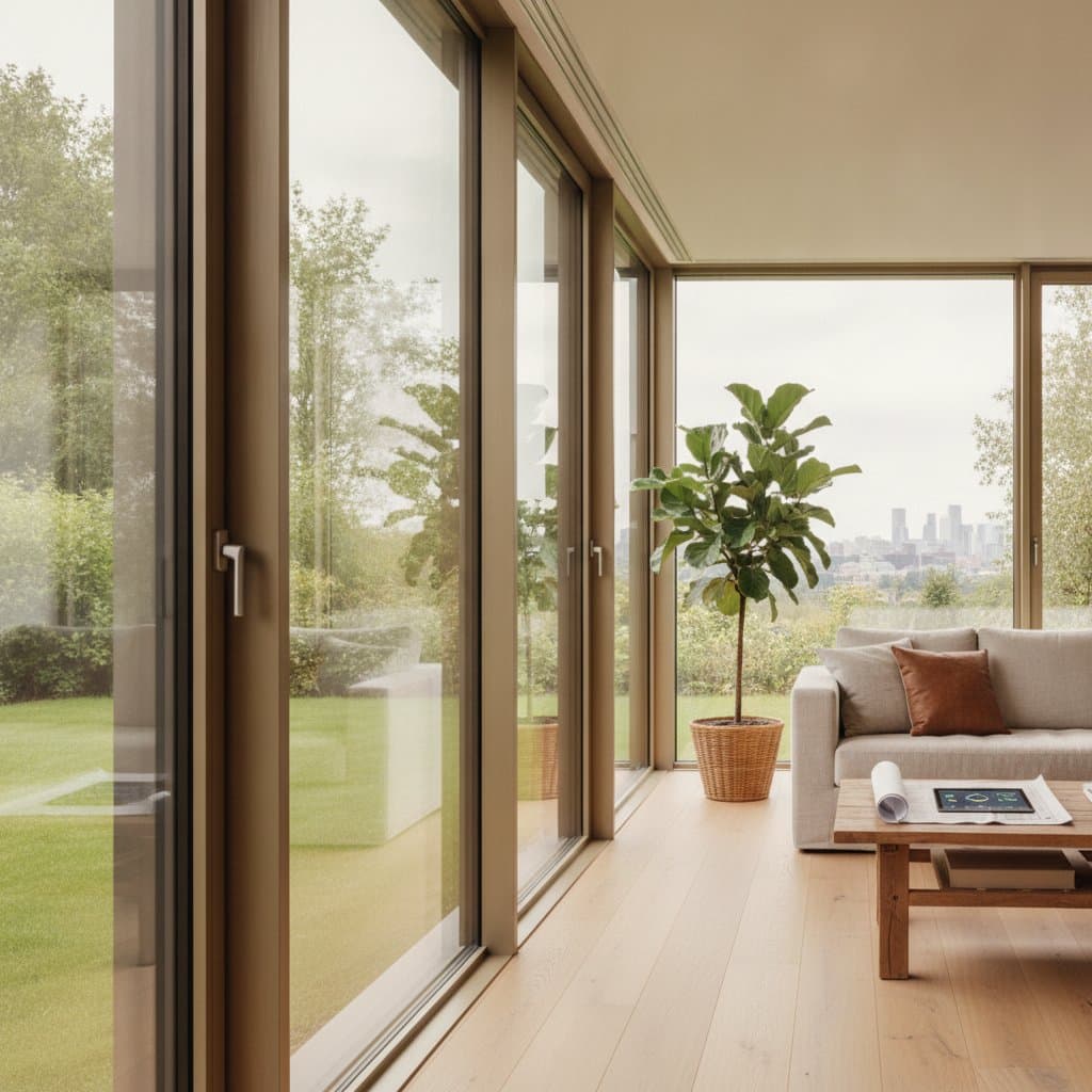 Image for Save 35% on Windows With Recycled Aluminum Frames