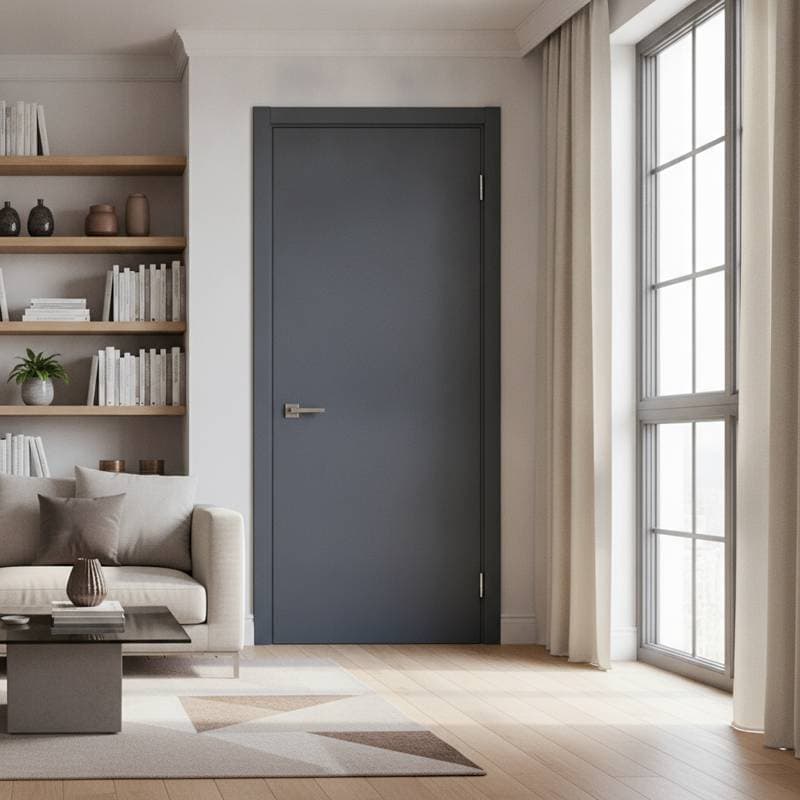 Image for Cut Home Noise 85% with Sound-Dampening Doors