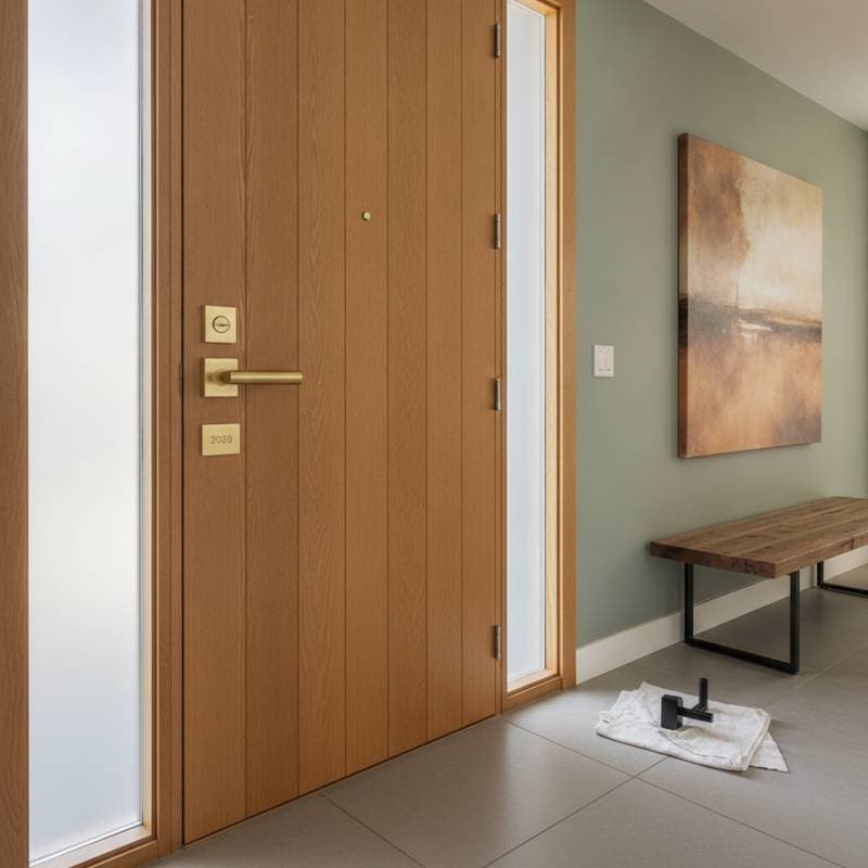 Image for Why Brass Hardware Is Replacing Matte Black in 2026