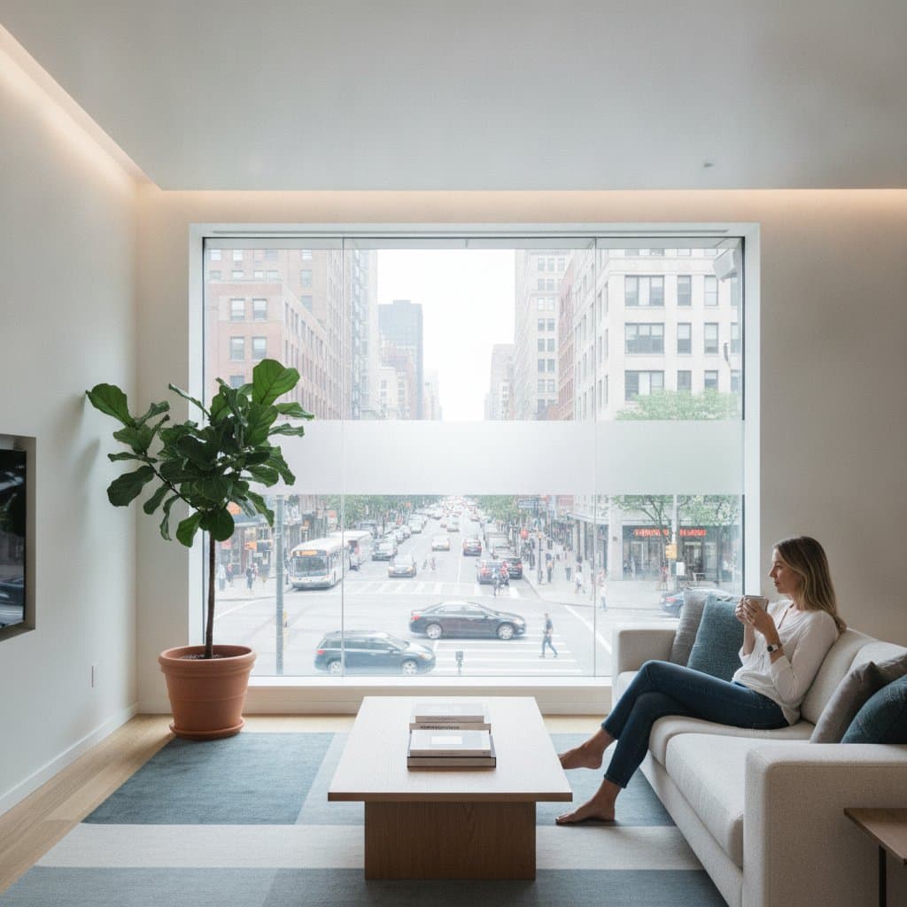 Image for Acoustic Glass Cuts Exterior Noise 70% in 2026 Homes