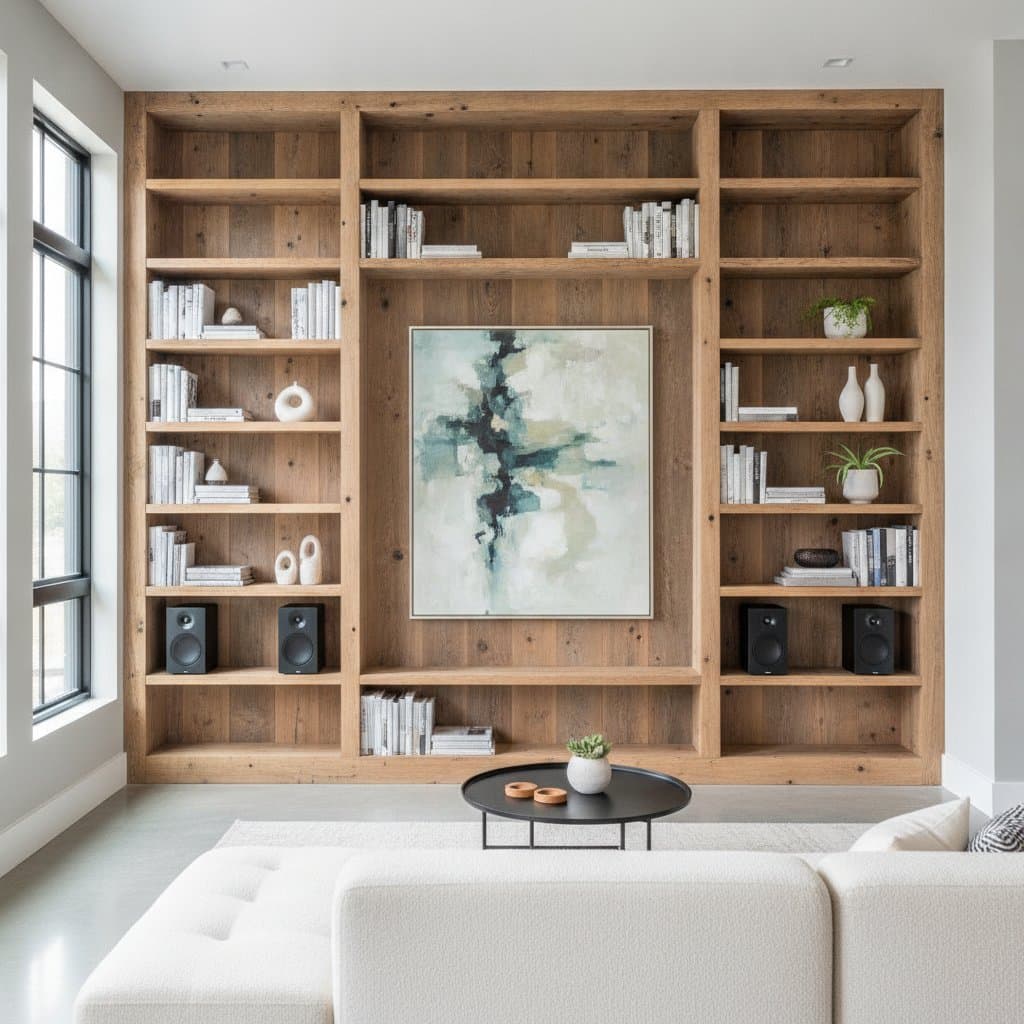 Image for Reclaimed Barn Wood Market Hits $12B by 2026