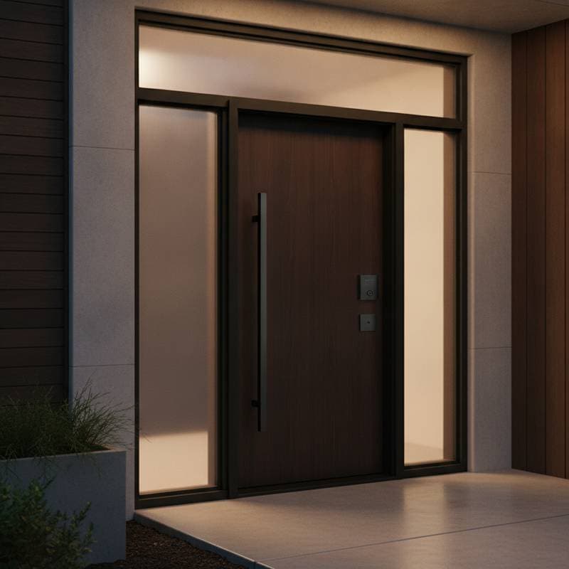 Image for Matte Black Hardware Adds $800 in Modern Appeal