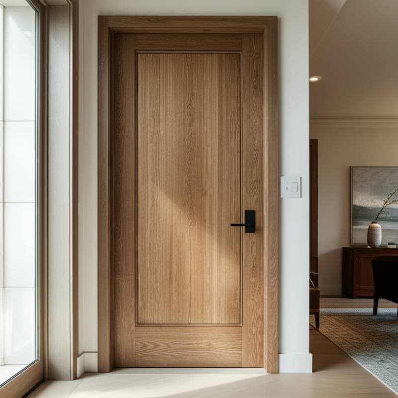 Image for Reclaimed Wood Doors Cost 30% Less Than New in 2025