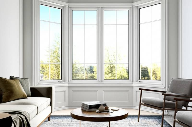 Featured image for Why Modern Homeowners Choose Picture Over Bay Windows