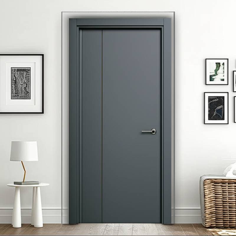 Image for Acoustic Doors Block 85% of Home Noise in 2025