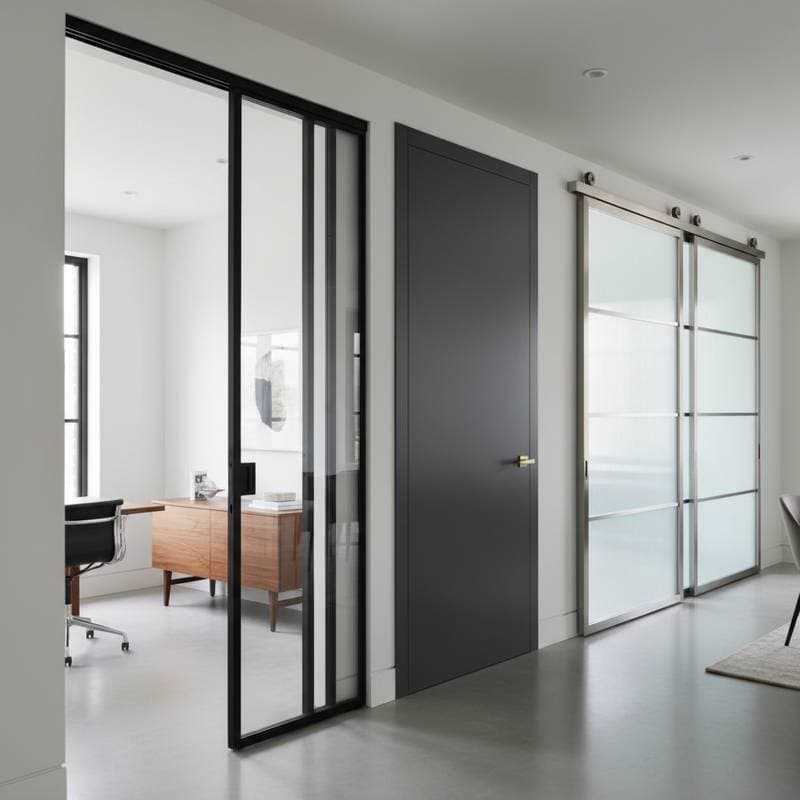 Image for Why Barn Doors Are Being Replaced by Pros