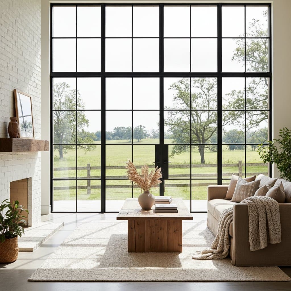 Featured image for Black Steel Grid Windows Cost $900-$1,800 in 2025