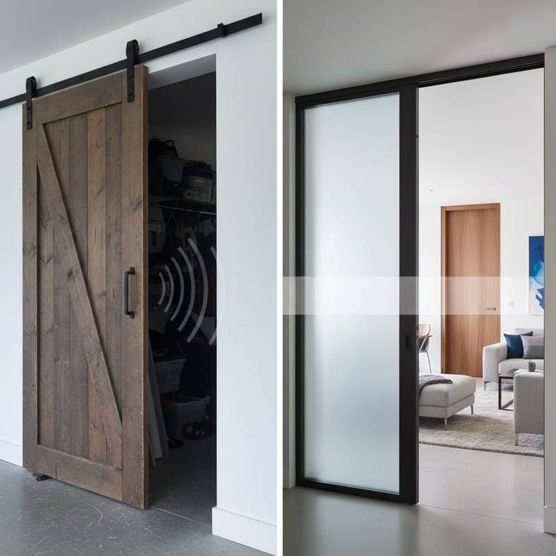 Featured image for Why Barn Doors Failed: Designers' 2025 Switch