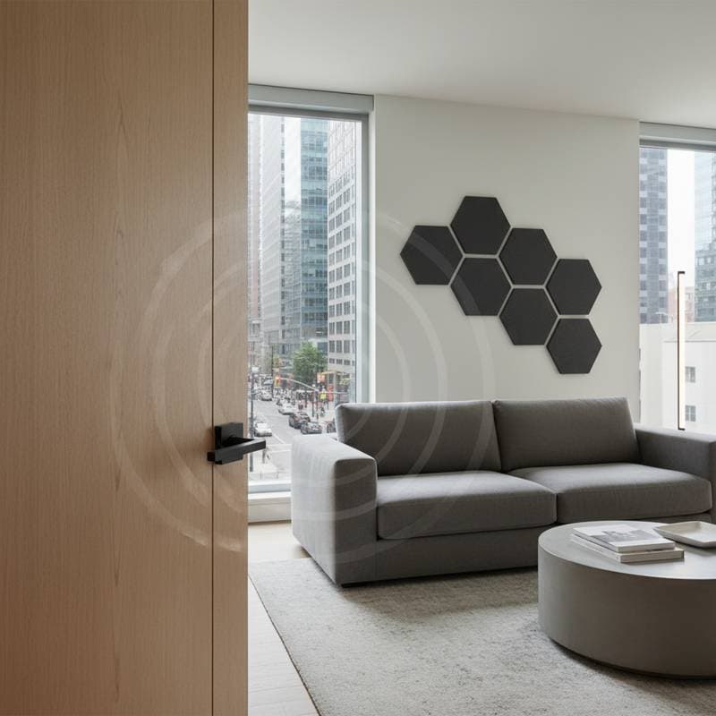 Featured image for Why Soundproof Doors Are Disappearing from New Buildings