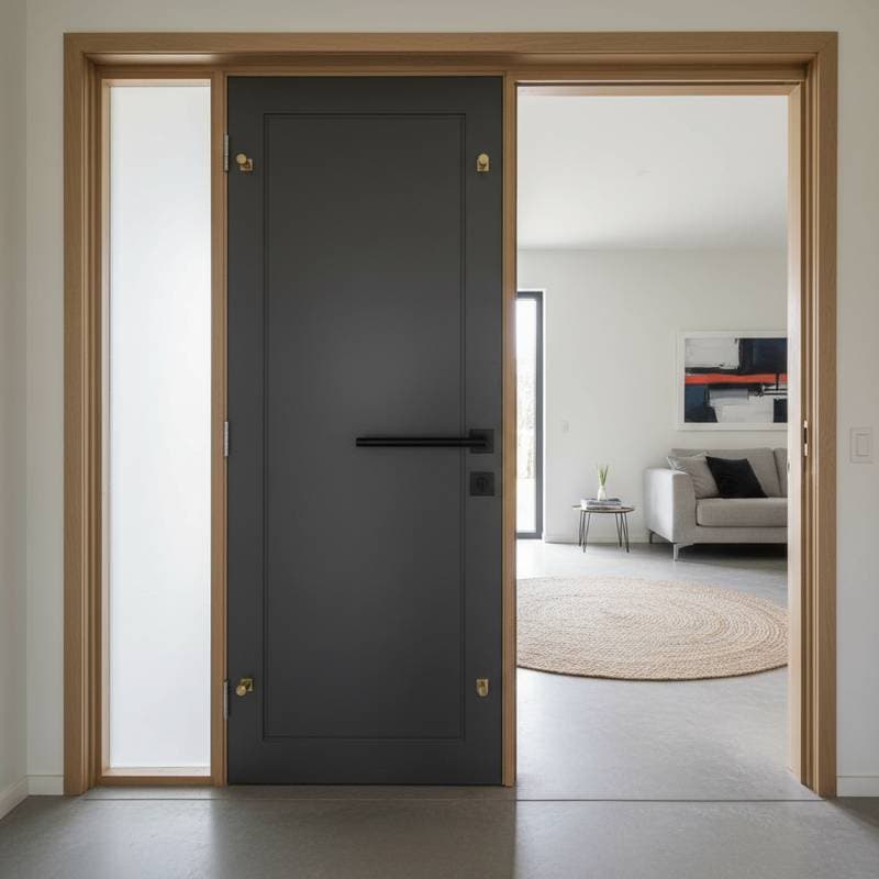 Image for Why Barrel Bolts Lead 2025 Door Hardware Trends