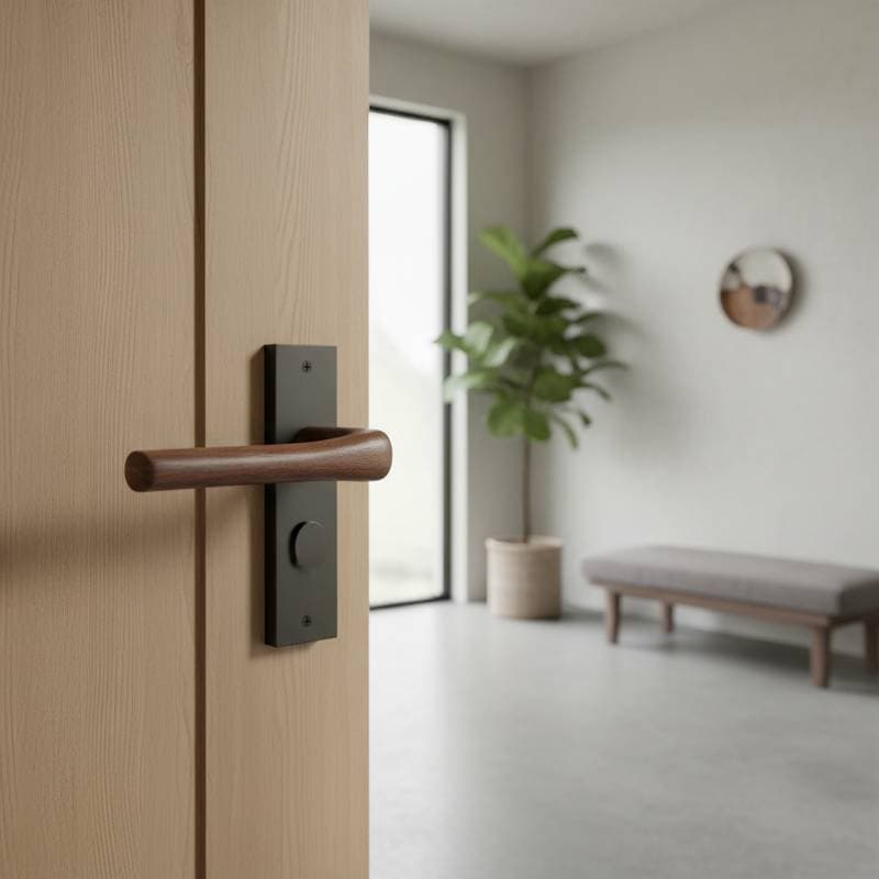 Image for Why Japandi Door Handles Cost $800 in 2025