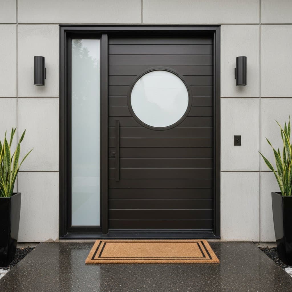 Featured image for Black Bronze Hardware: The $800 Entryway Upgrade