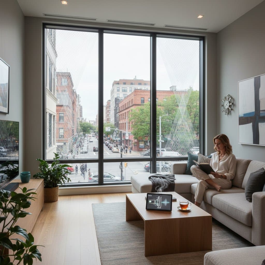 Image for 70% Noise-Cutting Windows Transform Homes in 2026