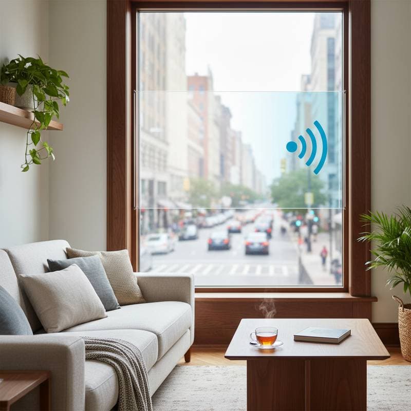 Image for Block 80% of Noise Without Replacing Your Windows