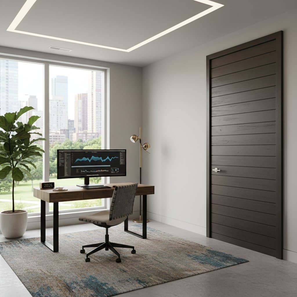 Image for Why Acoustic Doors Top 2026 WFH Must-Haves