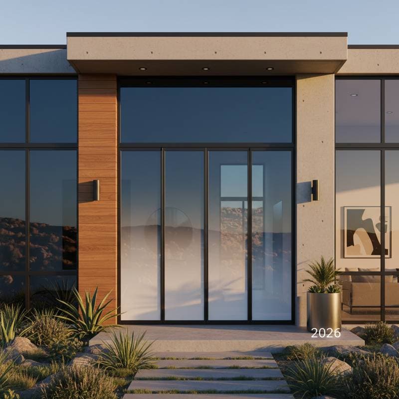 Featured image for Smart Glass Windows That Pay for Themselves