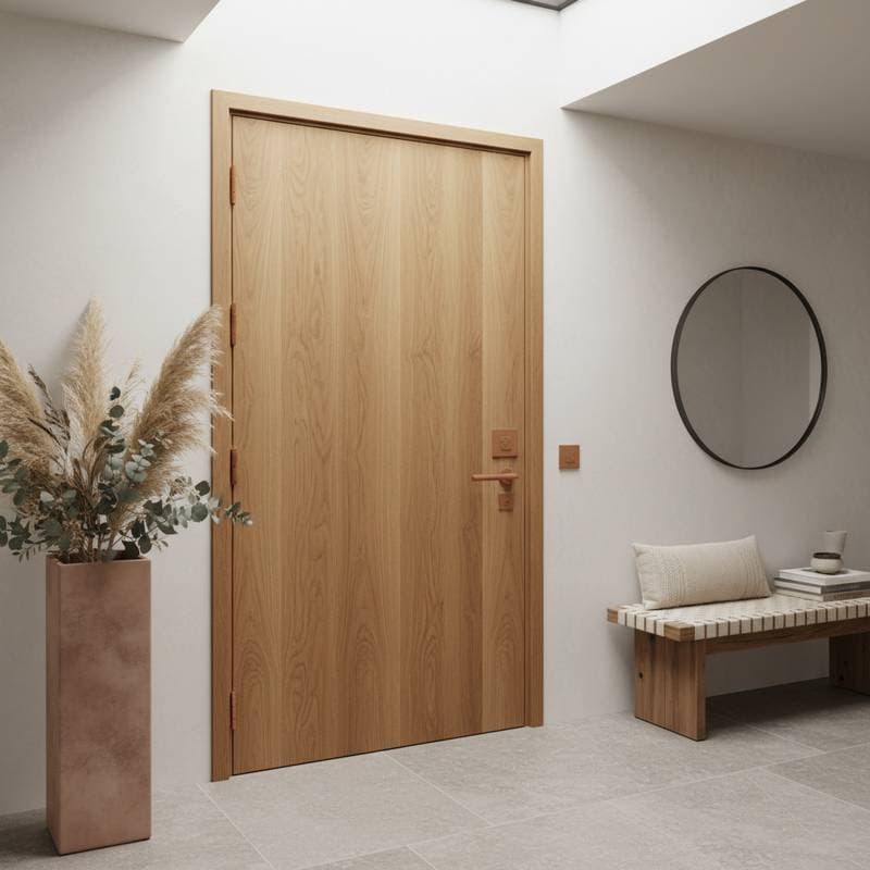 Image for Clay Finish Hardware Replaces Brass in Modern Homes