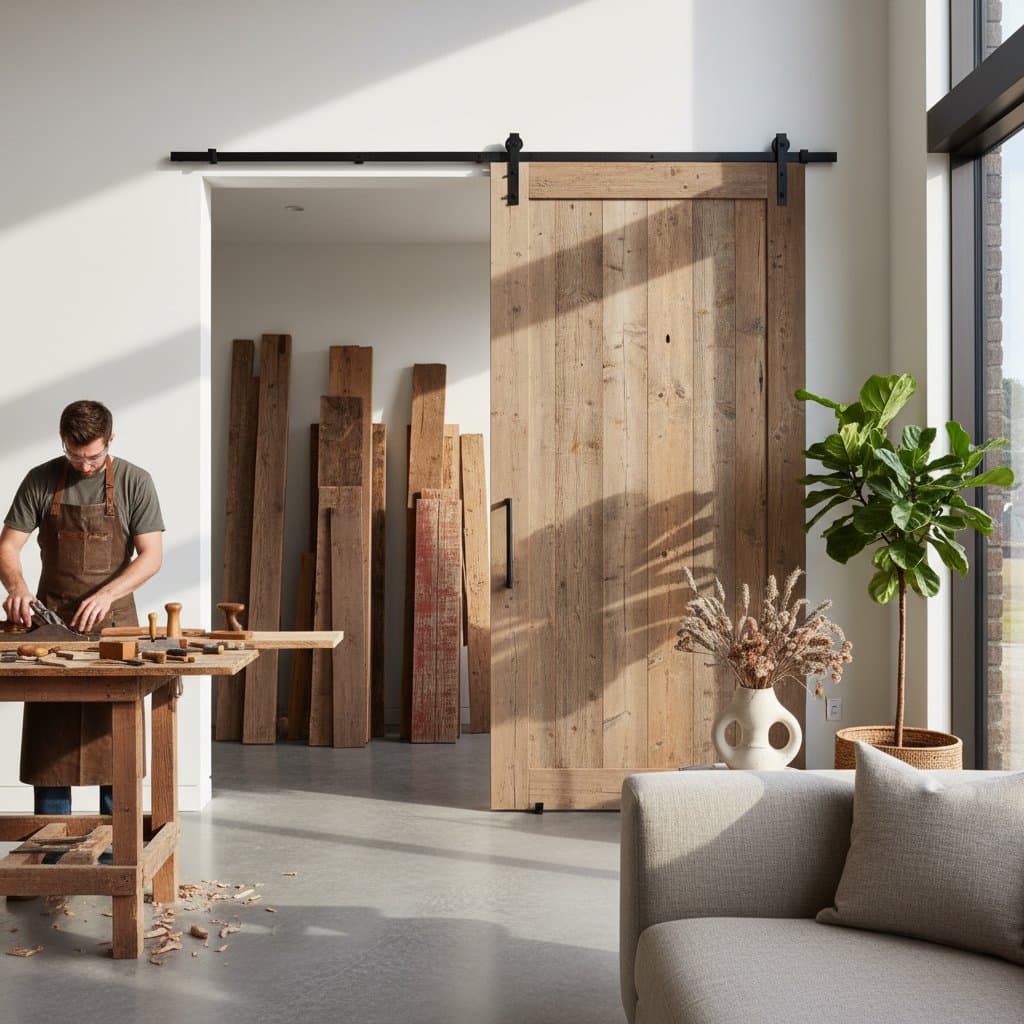 Image for Why Reclaimed Barn Wood Now Costs $12-$18 Per Foot