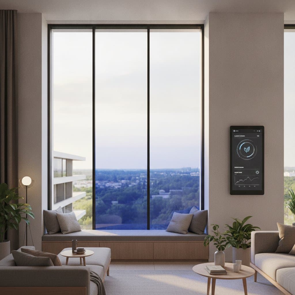 Image for Smart Glass Windows Cost $700-$1,200 Per Unit in 2026