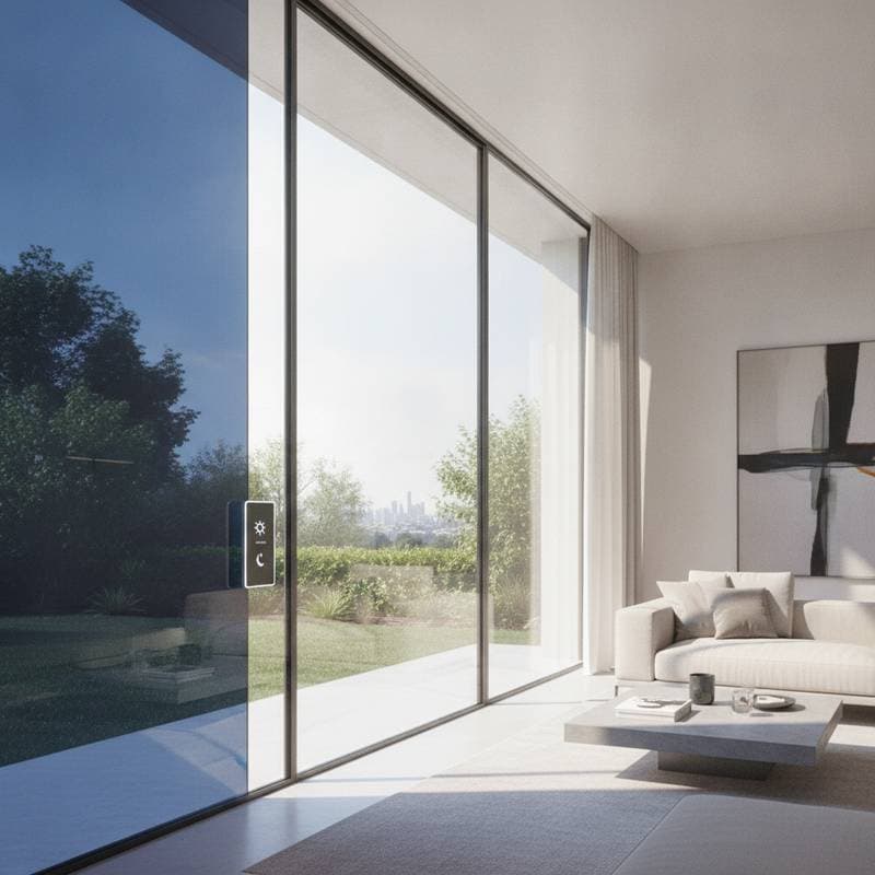 Image for Why Smart Glass Is Ending the Era of Blinds
