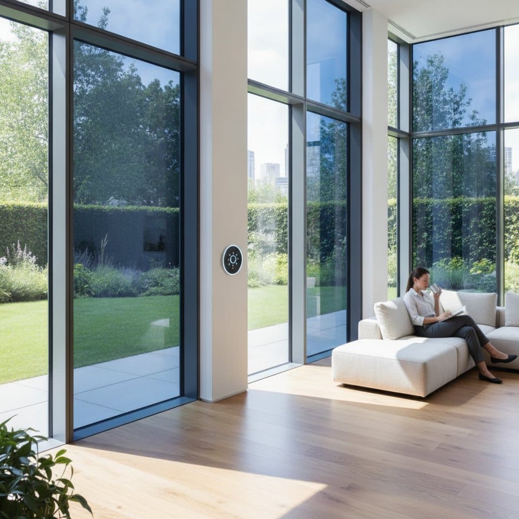 Image for The $8K Electrochromic Windows That Actually Pay Off