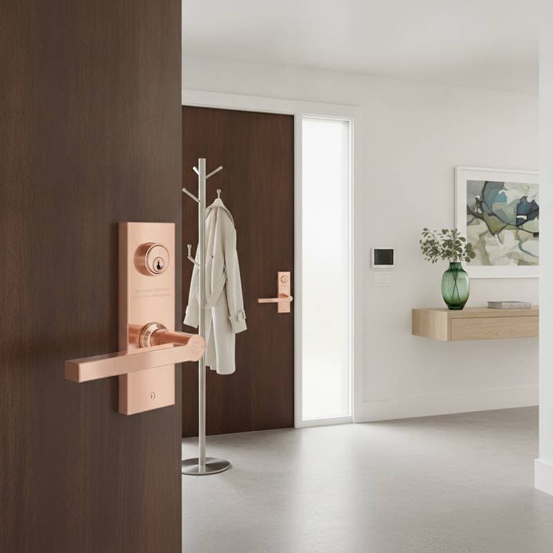 Featured image for Bacteria-Resistant Hardware: Where Health Meets Design
