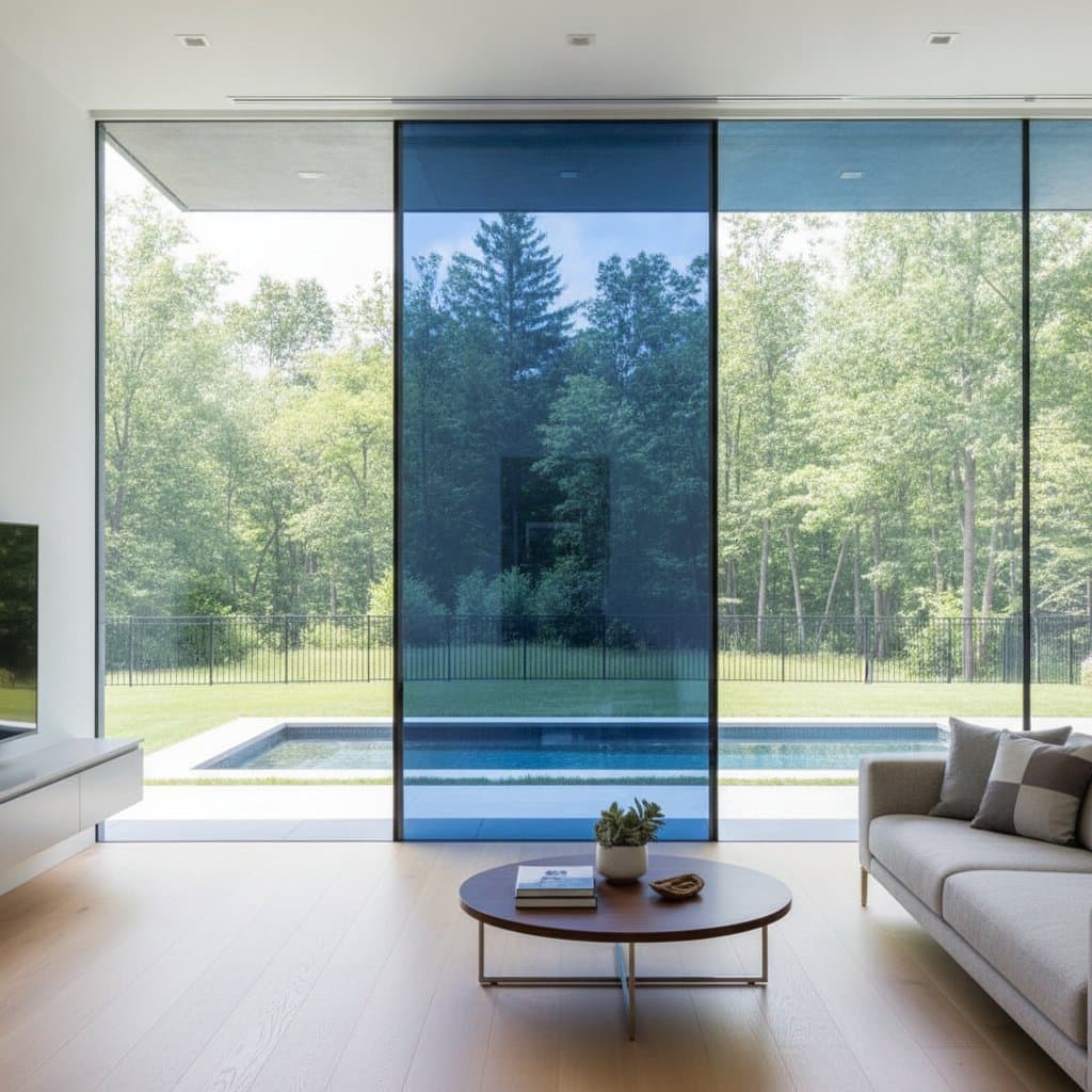 Image for Smart Glass That Cuts Energy Bills in 2026