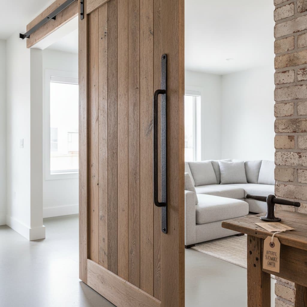 Featured image for Why Reclaimed Barn Hardware Sold Out in 48 Hours